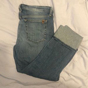 Joes Boyfriend jeans